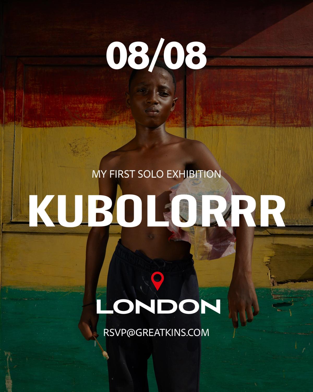 KUBOLOR