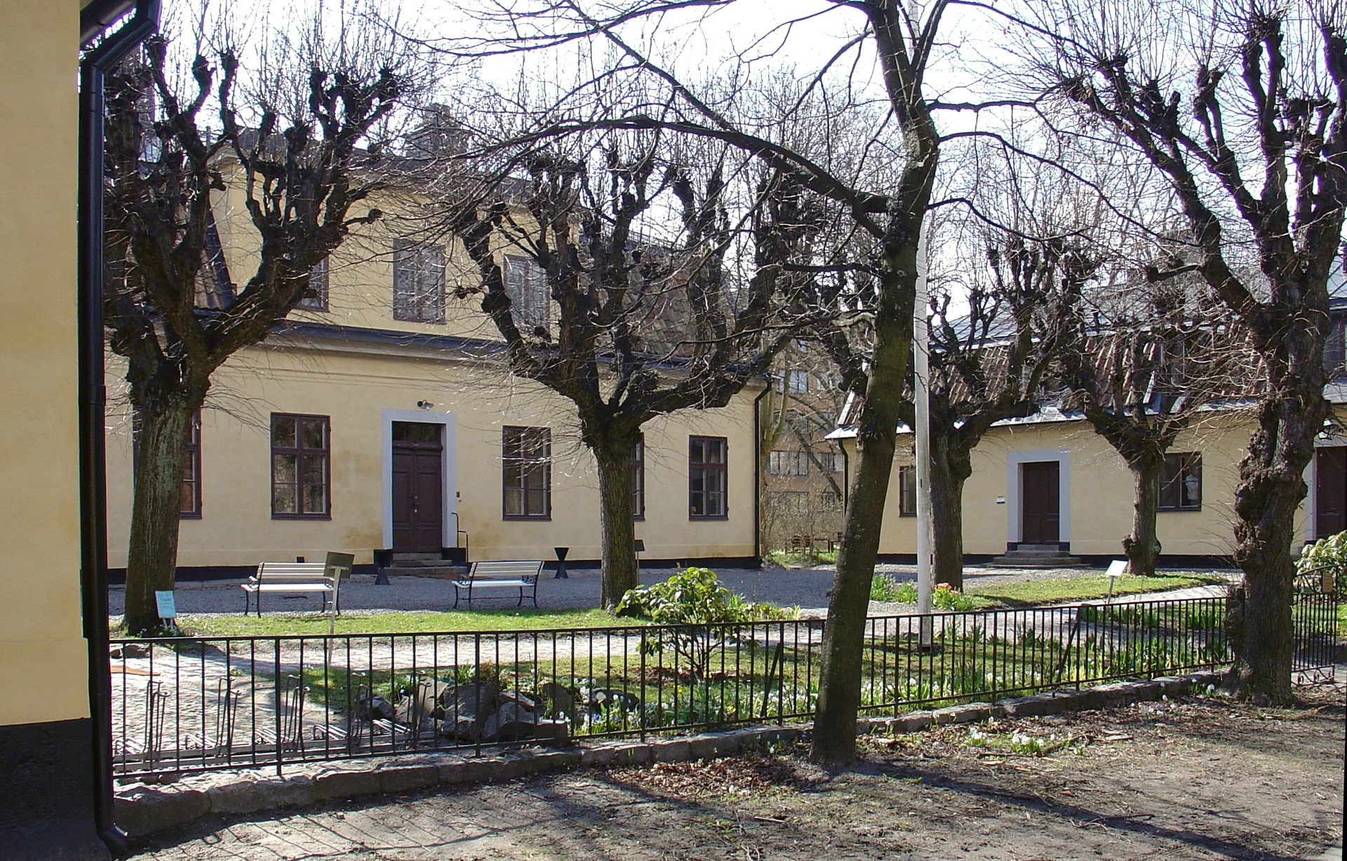 Möt det levande kulturlivet på malmgården