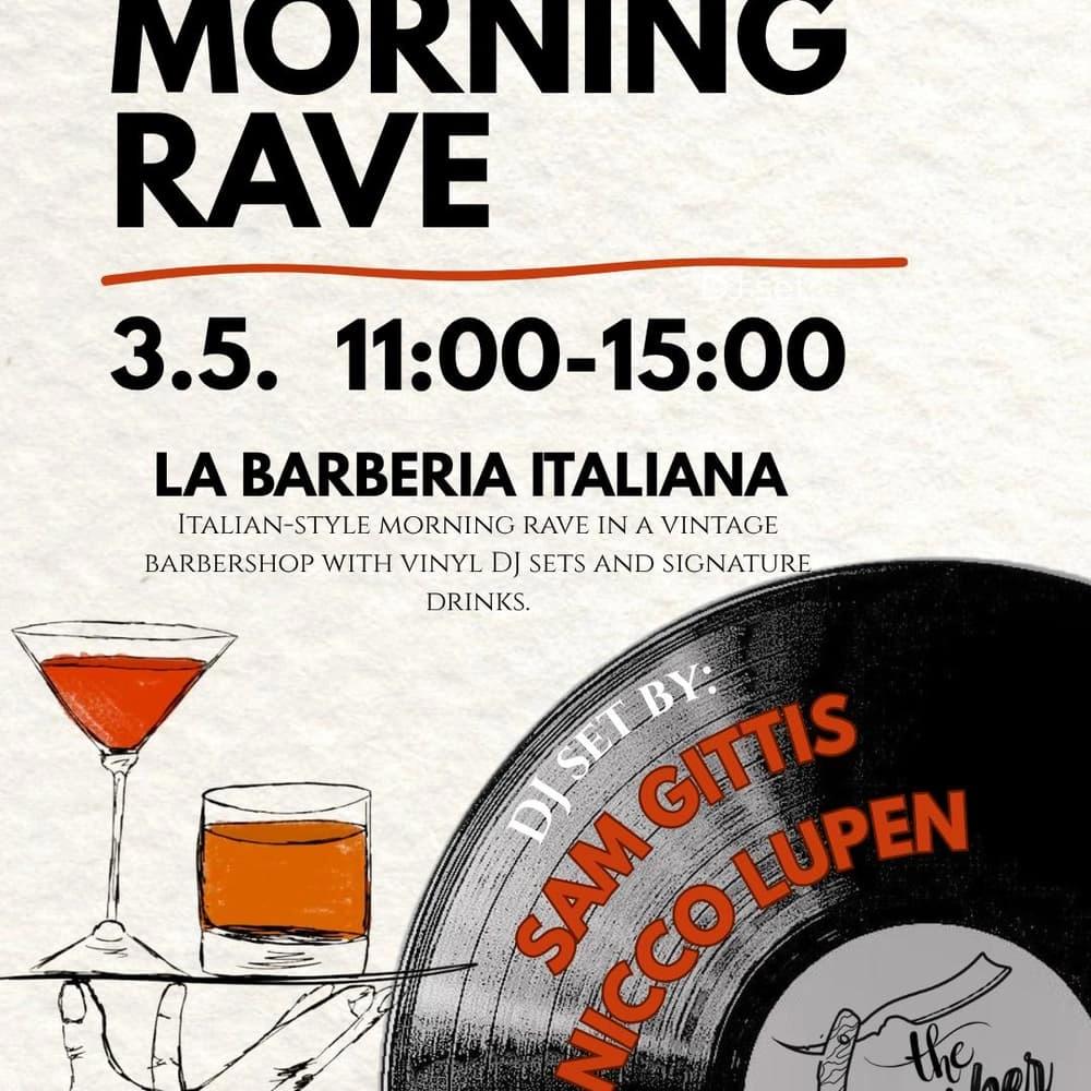 Italian-Style Morning Rave