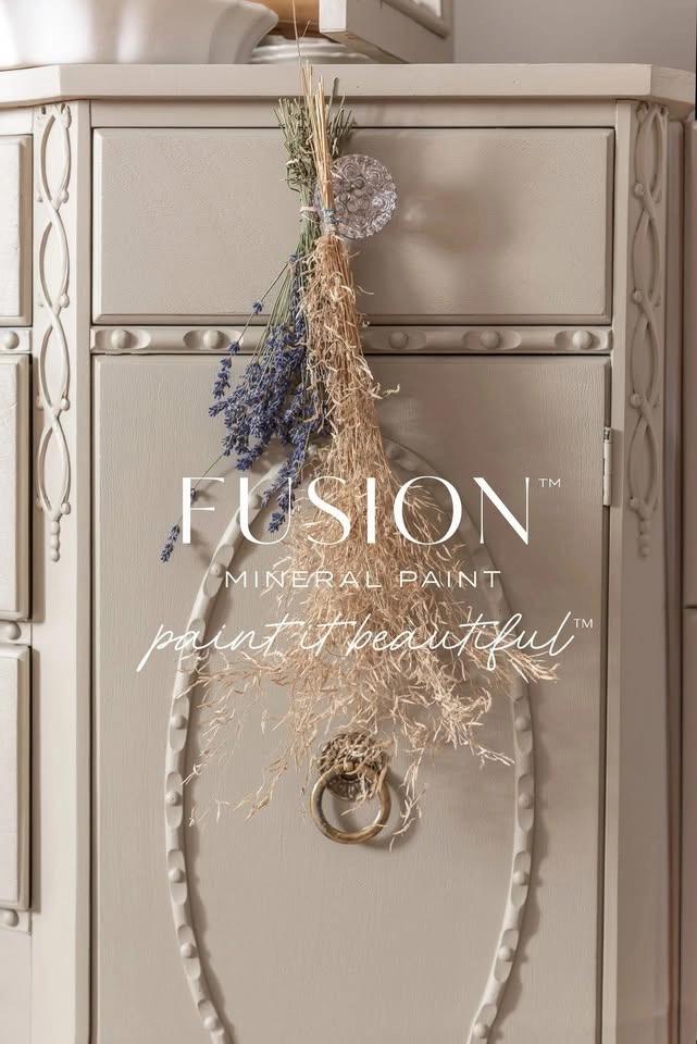 Bring your own Furniture Fusion Paint Class