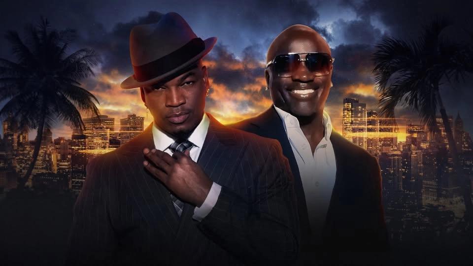 Ne-Yo & Akon at The Meadows Music Theatre, Hartford