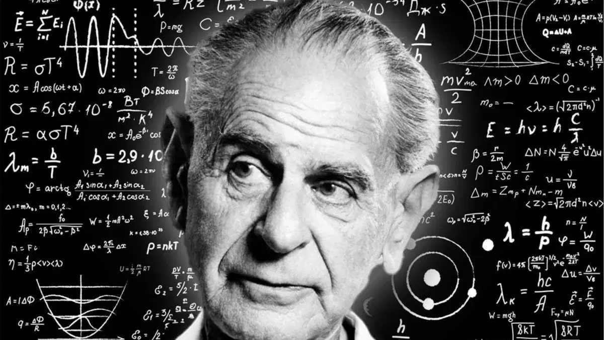 Conjectures and Refutations by Karl Popper Week 5
