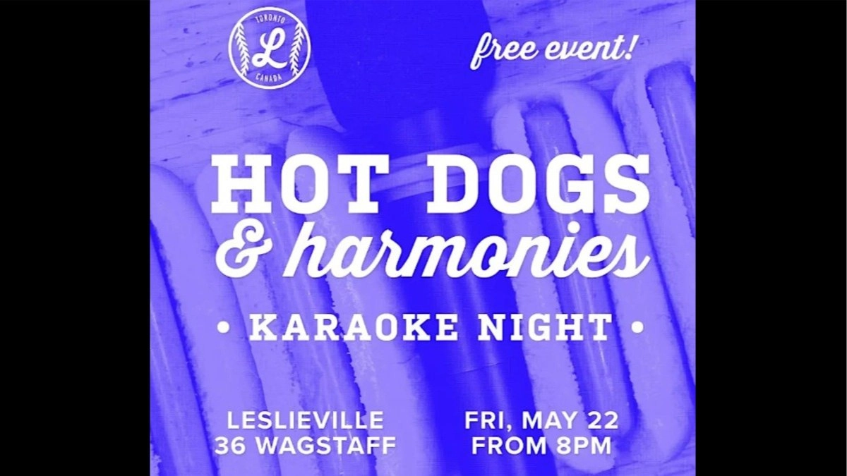 ๐ค Friday Night Karaoke Meetup โ Hot Dogs & Harmonies @LFB ! ๐ญ๐ถ