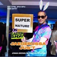 Supernature on Easter Sunday with Jaegerossa // Jus'T