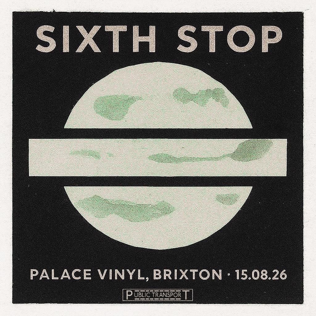 Public Transport - Sixth Stop