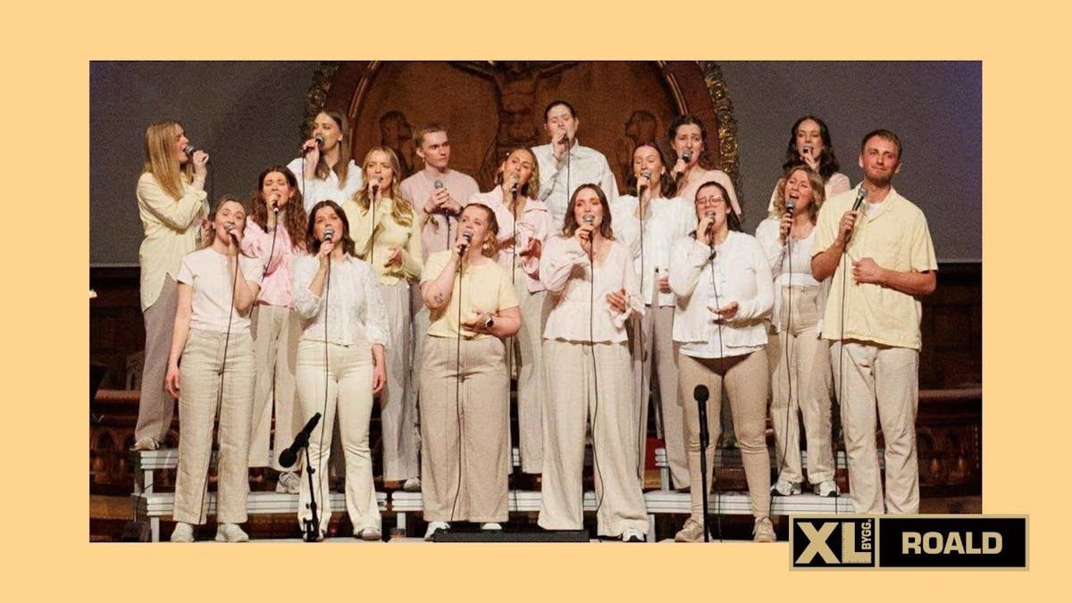 NGV Påsketurné - Ulstein Kyrkje m/Ulstein TenSing