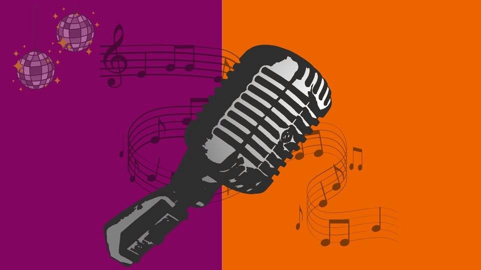 Karaoke Night ليلة كاريوكي