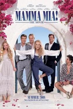 Filmvisning i parken: Mamma Mia!