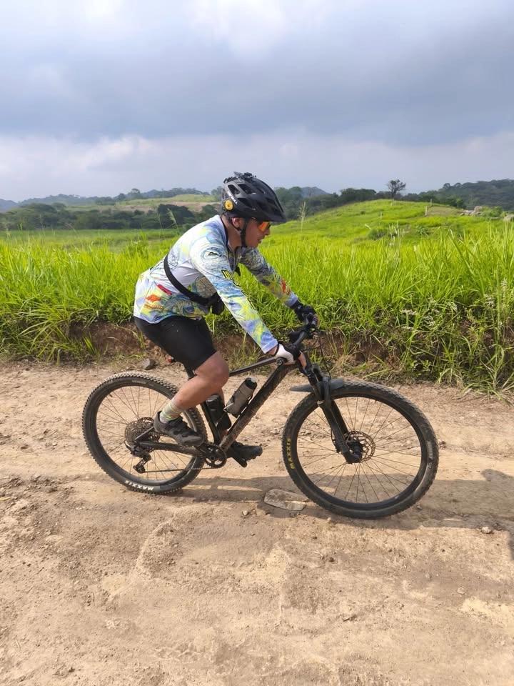 VIERNES CICLOVIDA MATUTINA | MTB 7-9 AM 🌳🚲 no. 2280