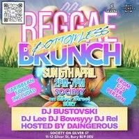 Rewinder Reggae Brunch BOTTOMLESS Easter Edition!!