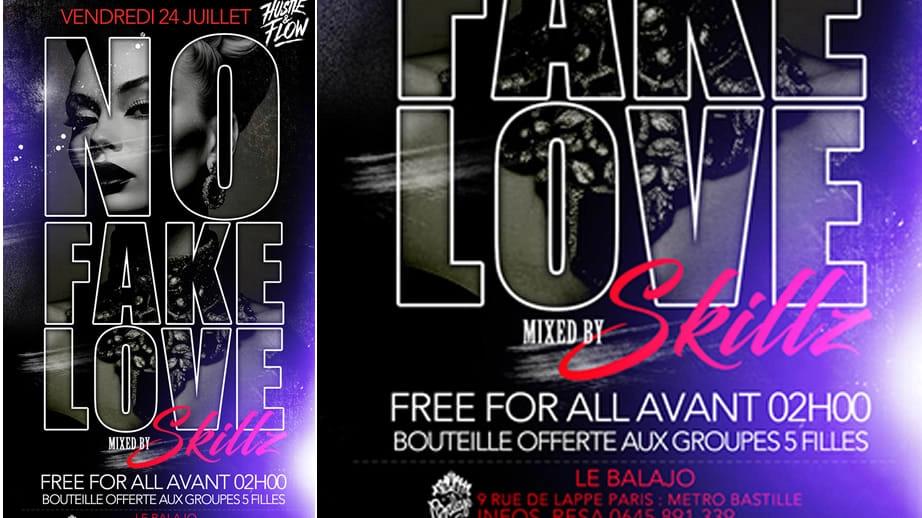 No Fake Love / 24 Juillet
