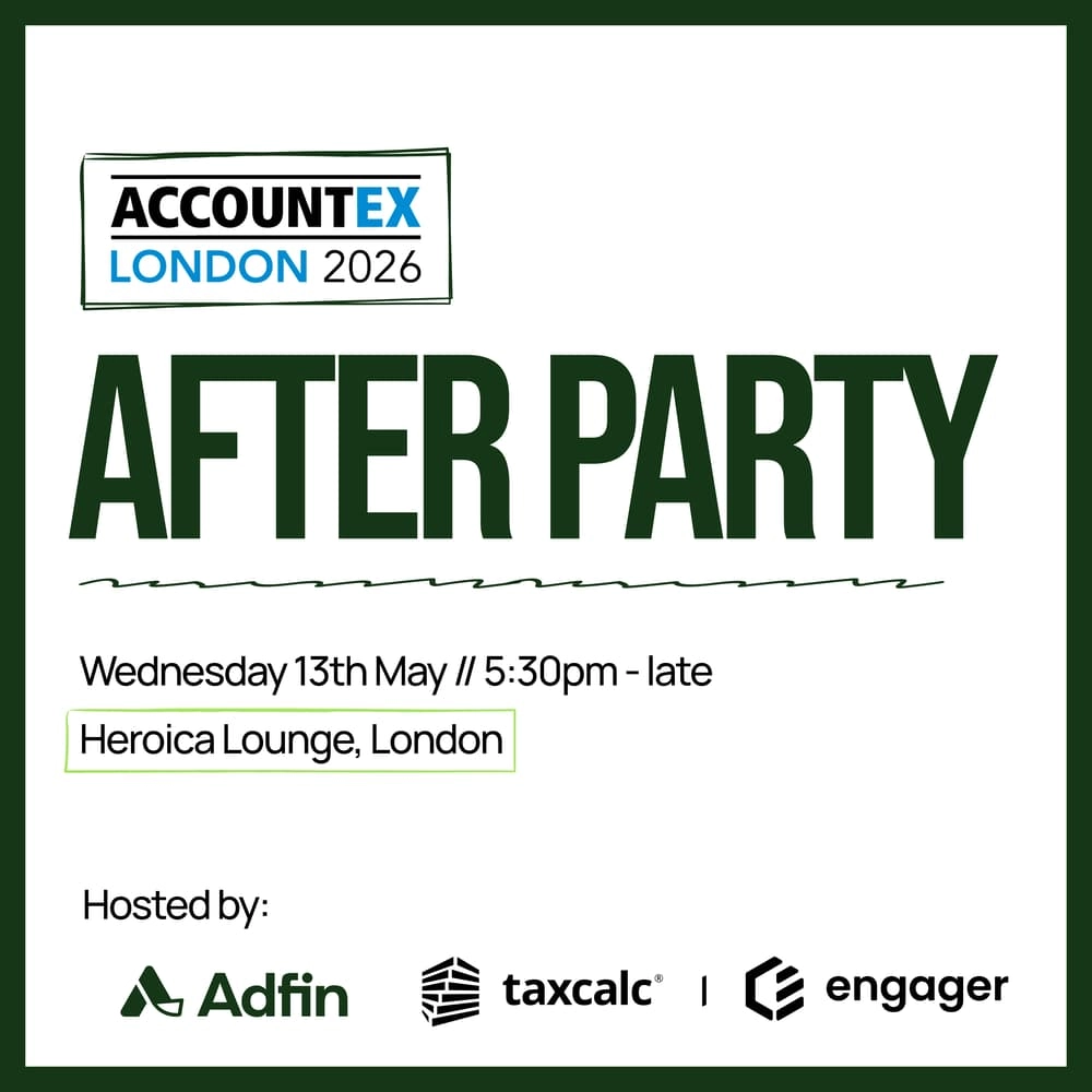 Accountex 2026 After Party