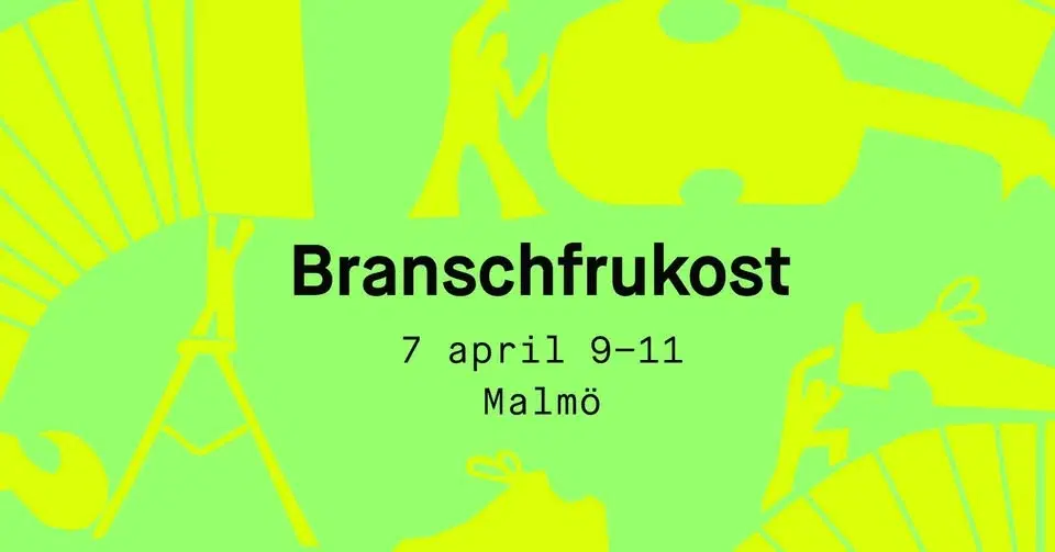 Branschfrukost Malmö