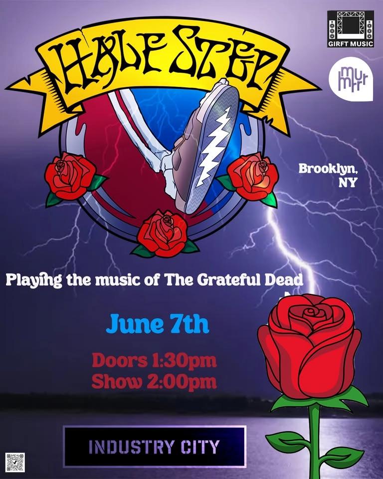 Half Step Plays the Grateful Dead