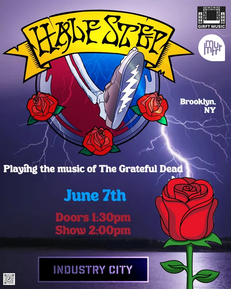 Half Step Plays the Grateful Dead