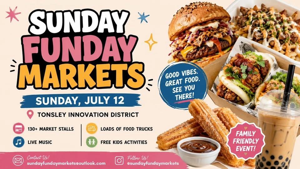 Sunday Funday Markets