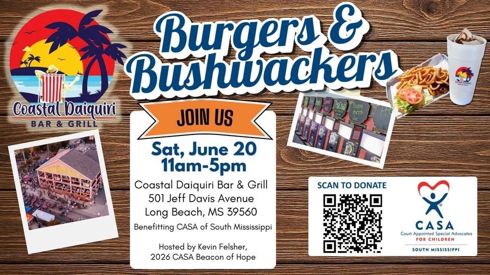 Burgers & Bushwackers