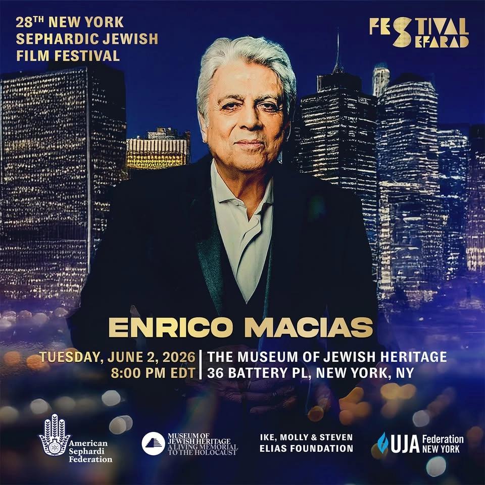 Enrico Macias Live – A Night of Memory & Music
