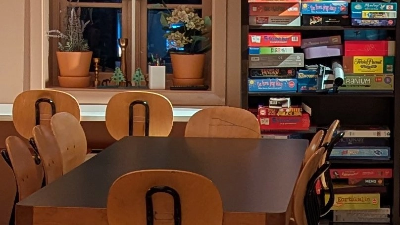 Ensjø Writing café / Skrivekafé