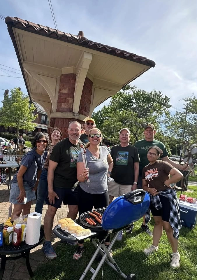 Short North Yard Sale