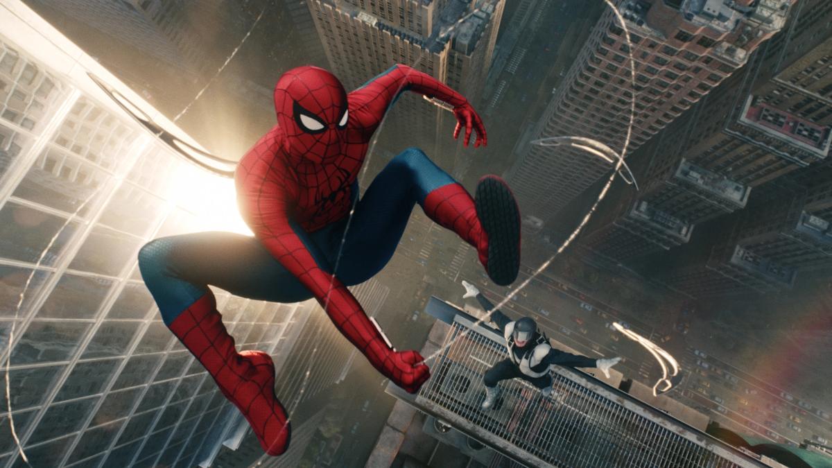 Spider-Man: Brand New Day
