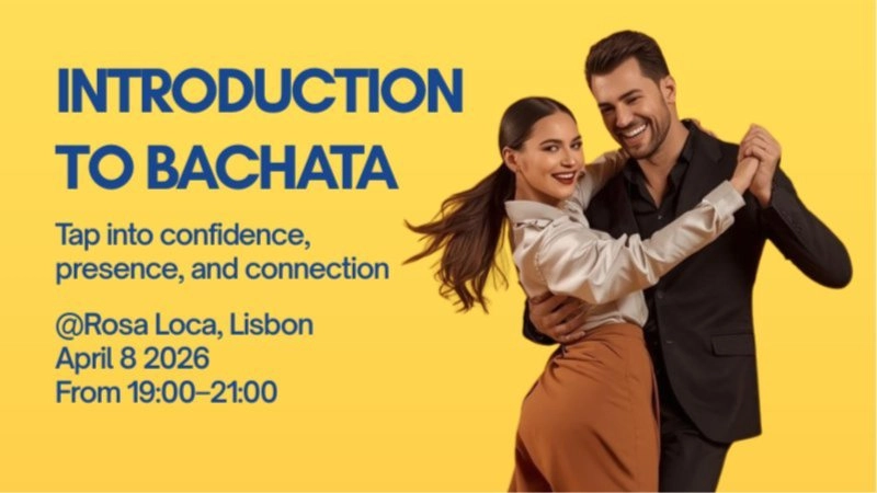 đ Bachata Class + Social Dance (All Levels)