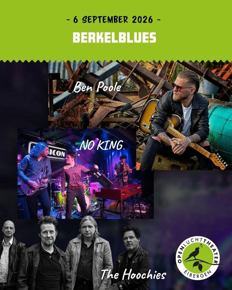 Berkelblues