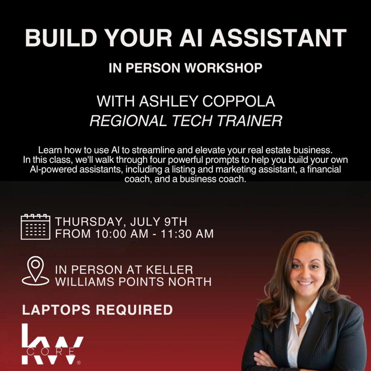 Build Your AI Assistant