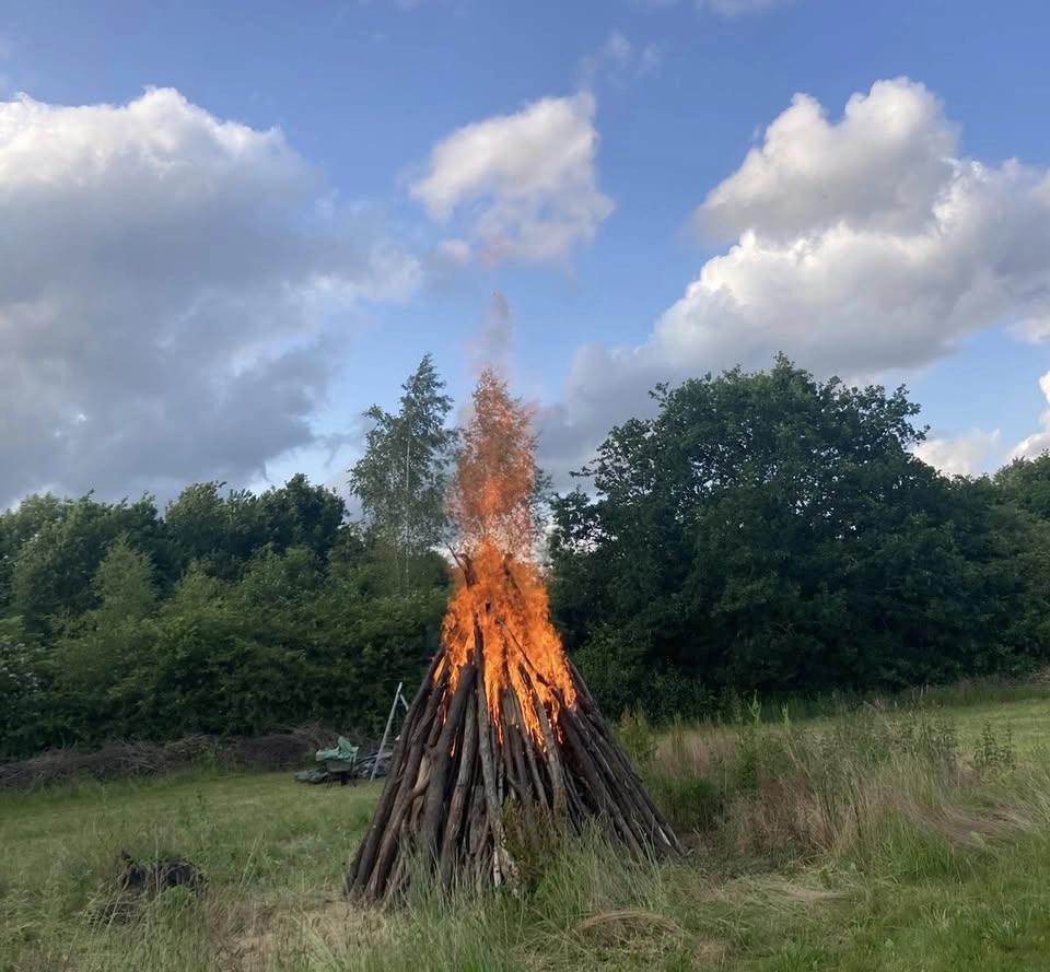Sankt Hans aften