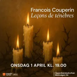 Francois Couperin: Leçons de ténèbres