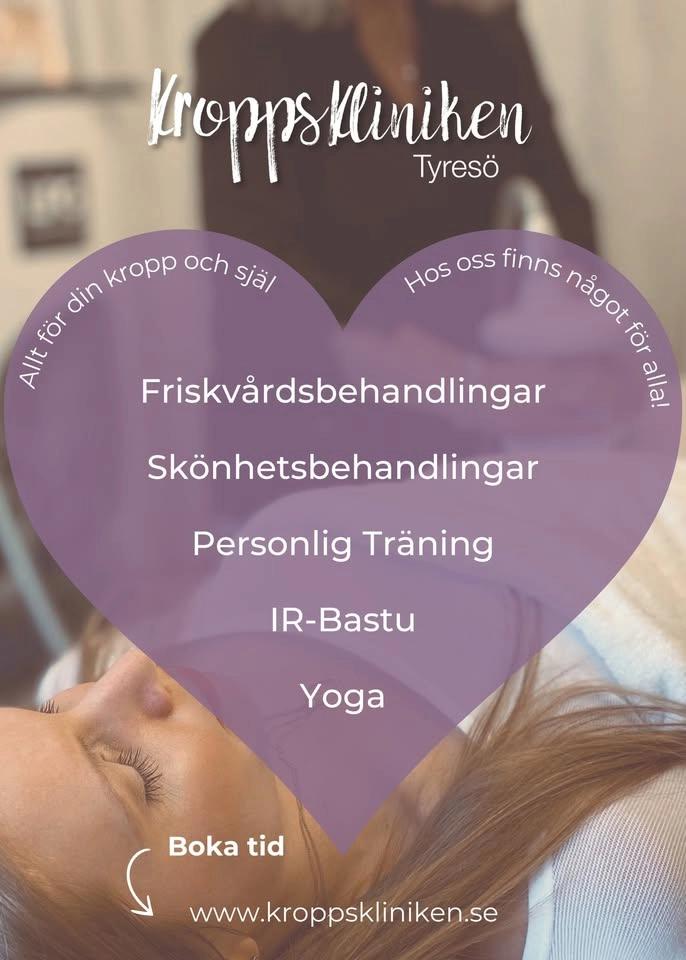Mediyoga - korttermin före midsommar 2ggr med Karin Spjuth