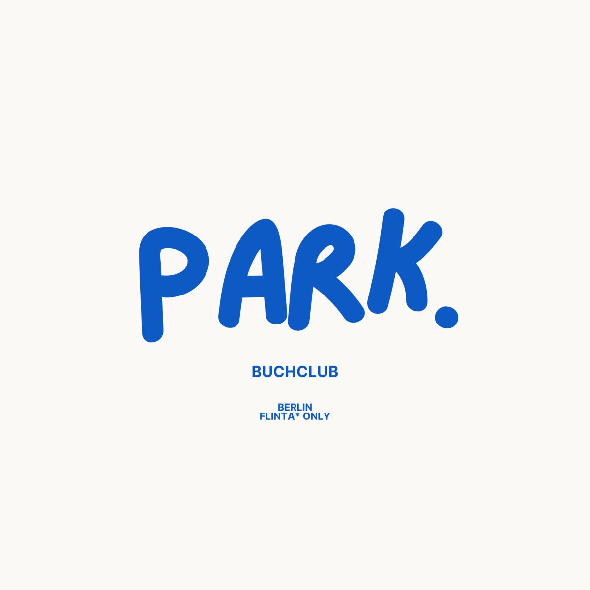park.buchclub juni - YESTERYEAR