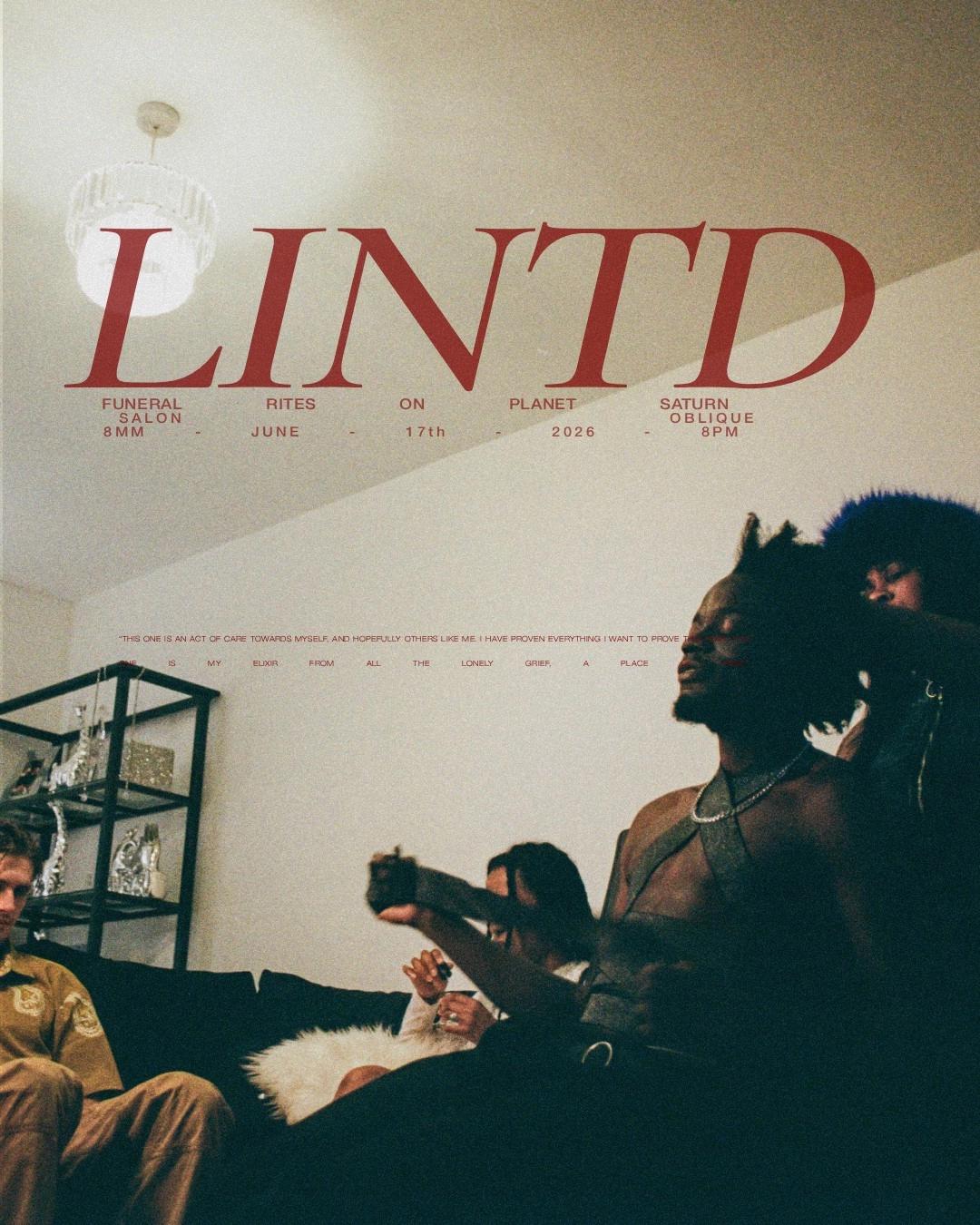 salon oblique presents: LINTD