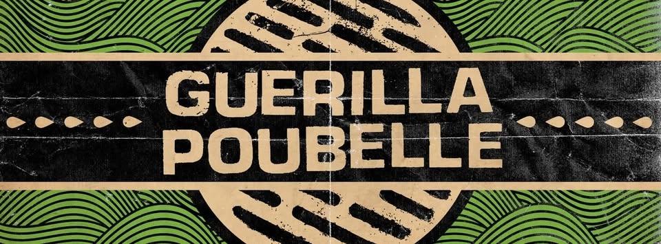 Guerilla Poubelle (Punk / Paris) - Pas Mort (Punk / Quebec) Mjc Haut du Lièvre salle Azimut.
