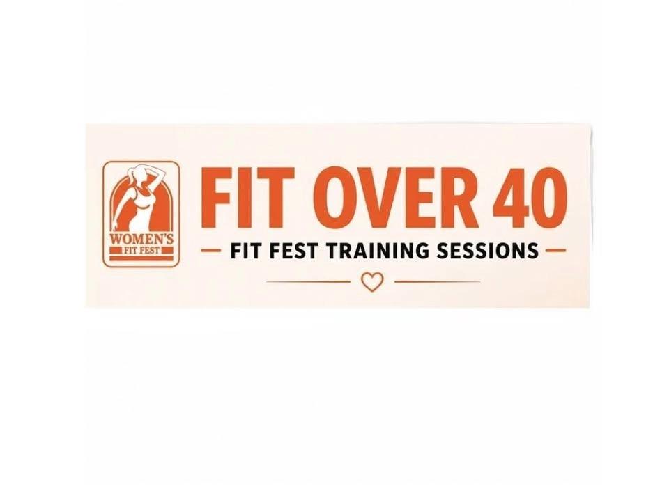 FIT OVER 40: July Training Series