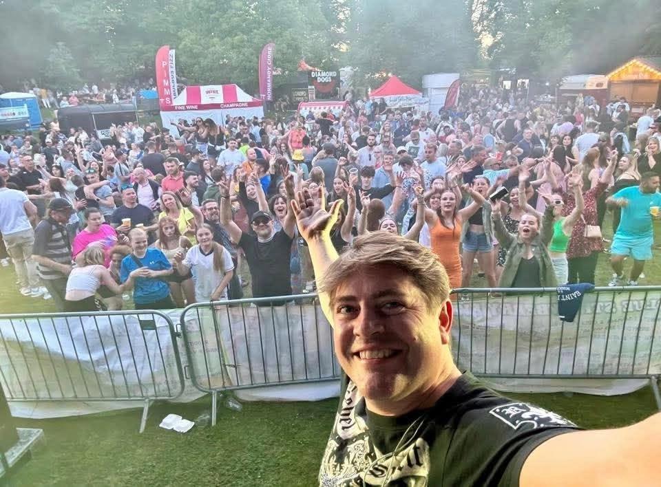 🎉 FAB FOOD FEST – DROITWICH SUMMER FEST 2026 🎉