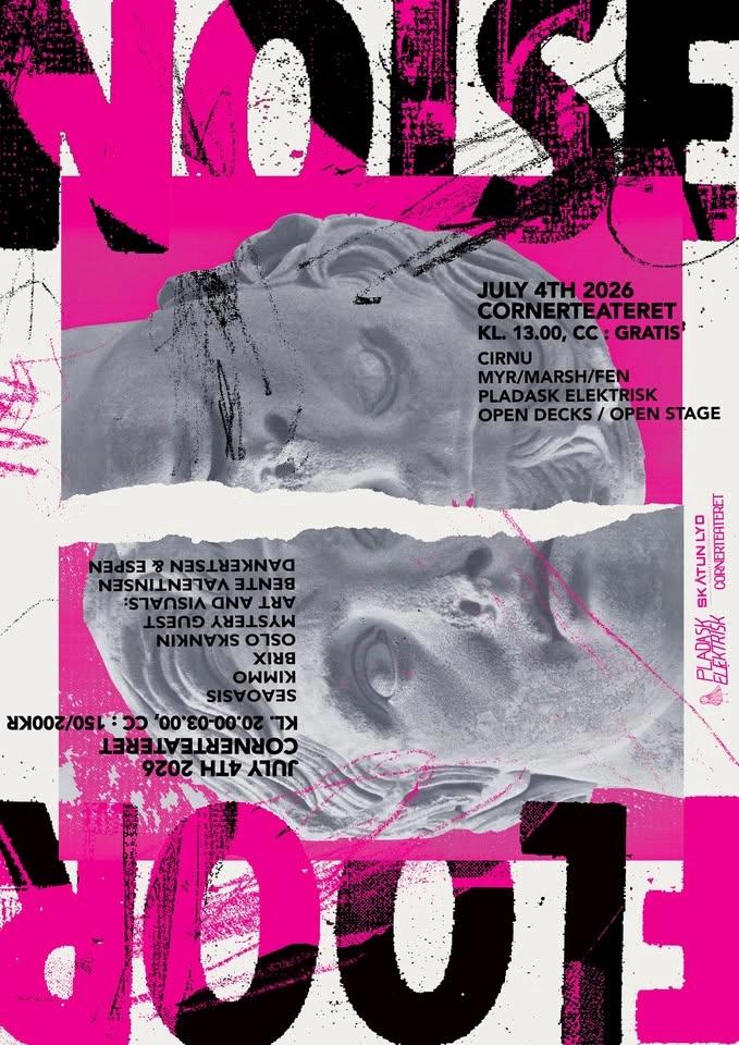 NoiseFloor|ɹoolℲǝsᴉoN