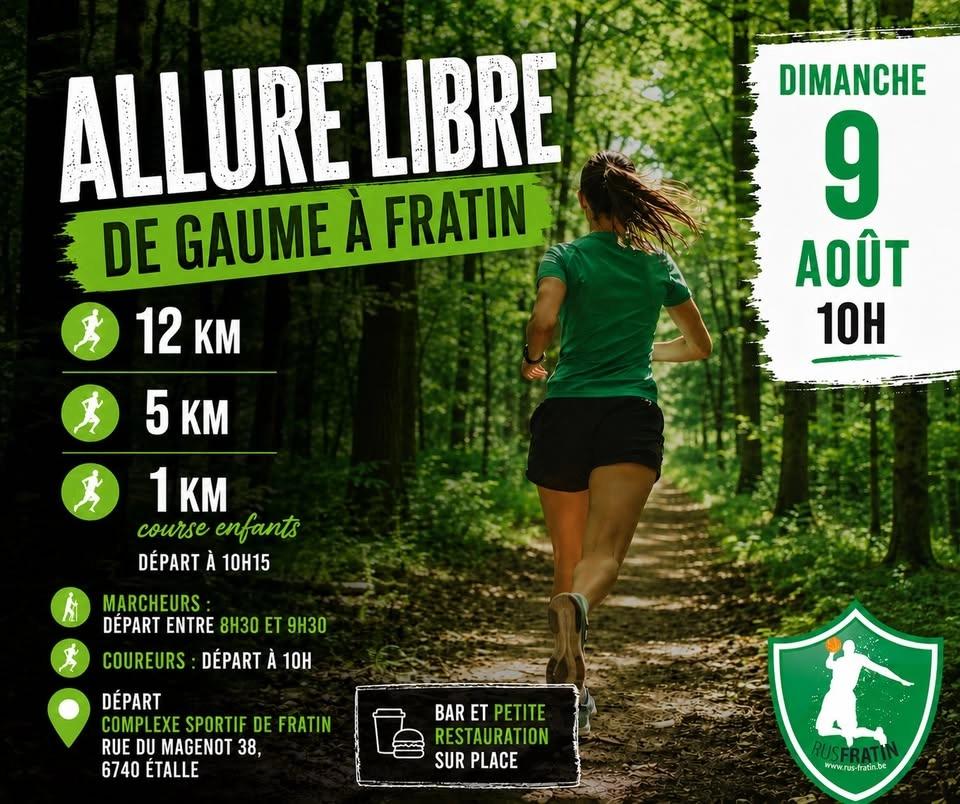 Allure Libre de Gaume à Fratin
