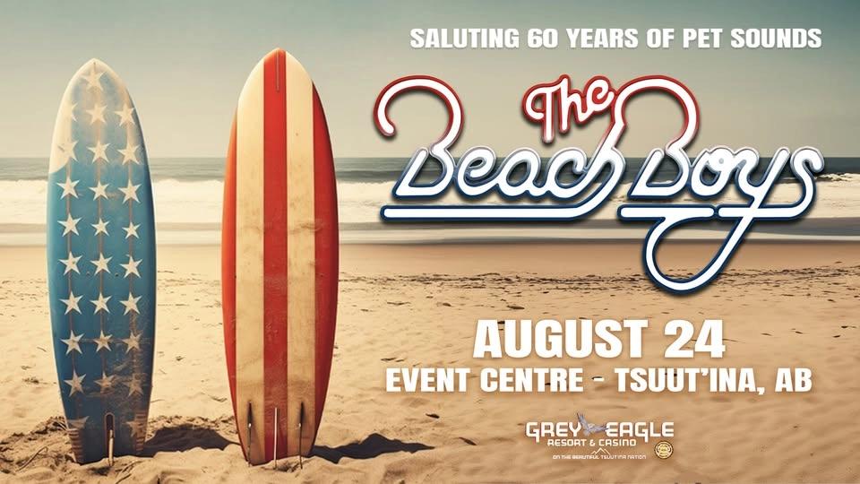 The Beach Boys