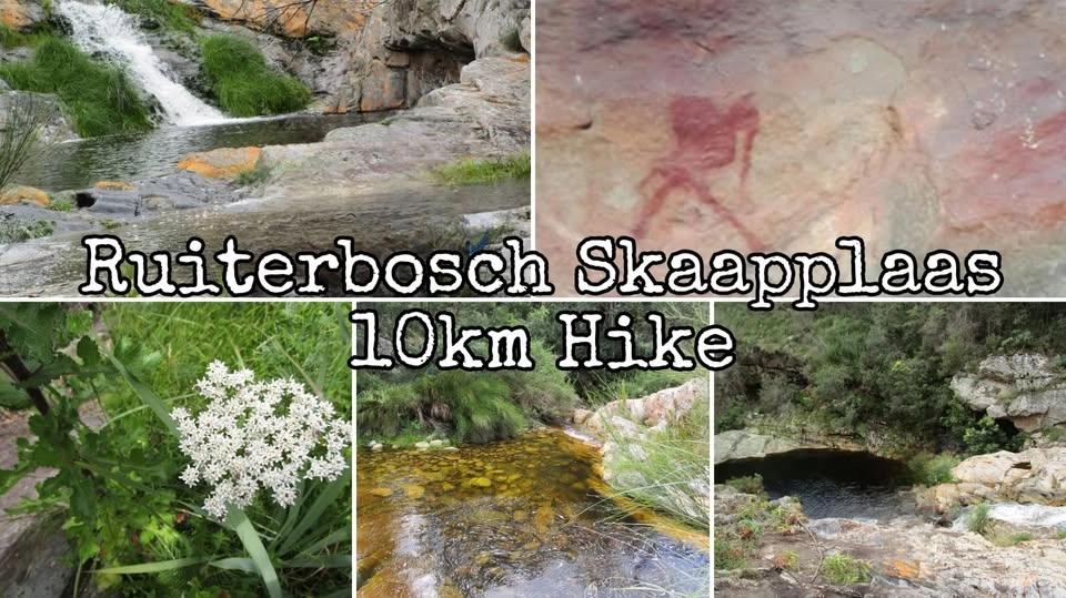 Ruiterbosch Skaapplaas 10km Hike