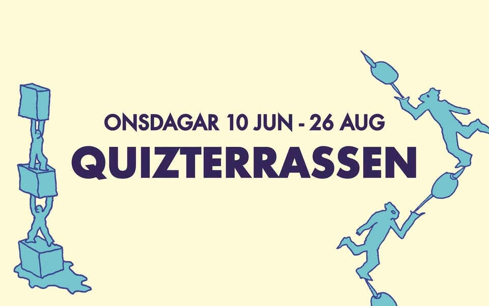 Quizterrassen - Mejeriet | Lund