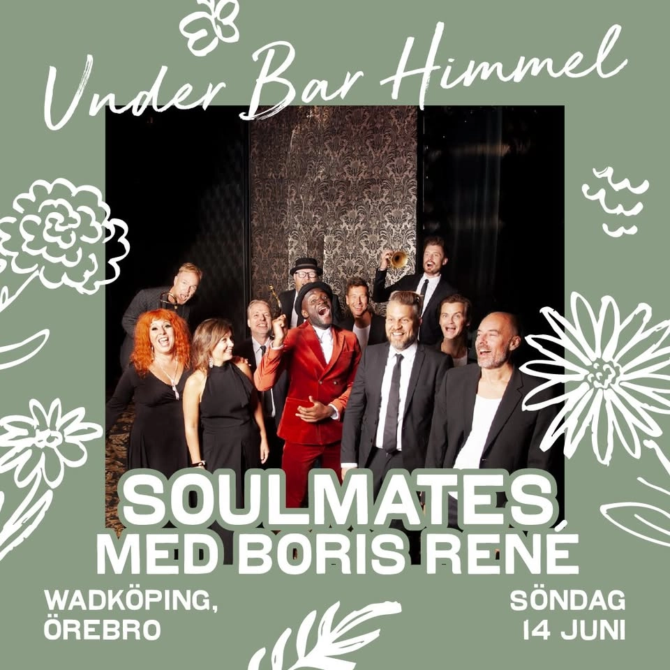 Soulmates med Boris René | Under Bar Himmel