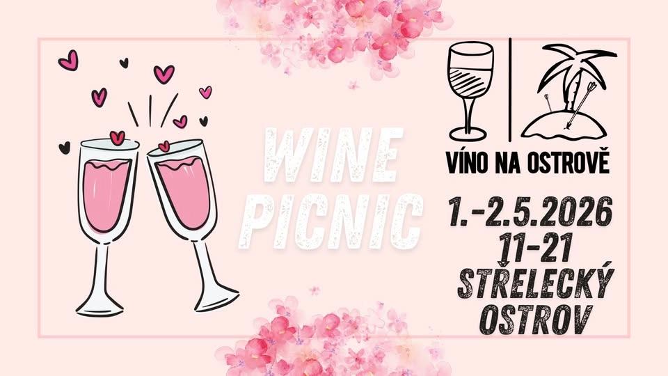 Vinný piknik (Víno na Ostrově)