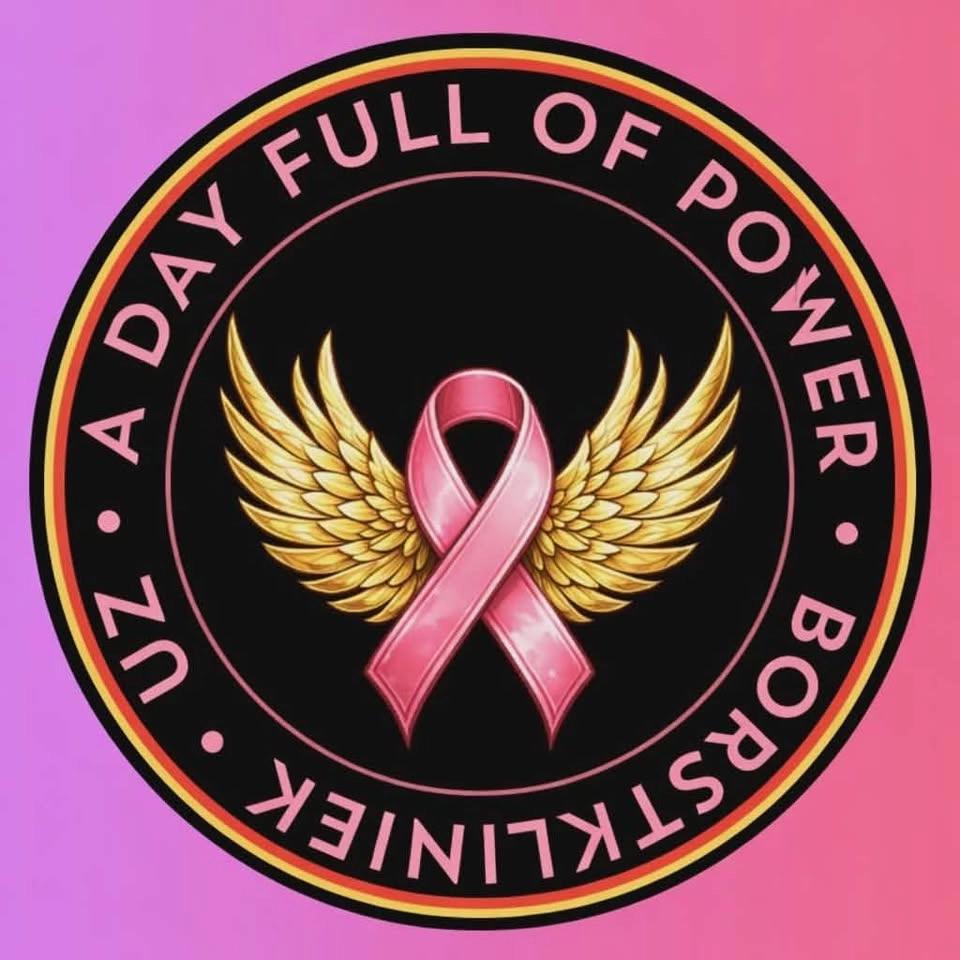 Ride Out for Β«A Day Full Of PowerΒ»