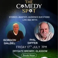 Gordon Dalziel live Q&A with Phil Differ