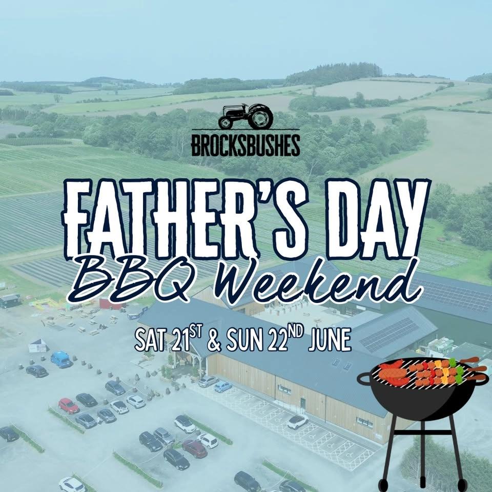 Father’s Day BBQ Weekend