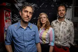 Great Lake Swimmers + Portland | Live på Kollektivet Livet, Stockholm