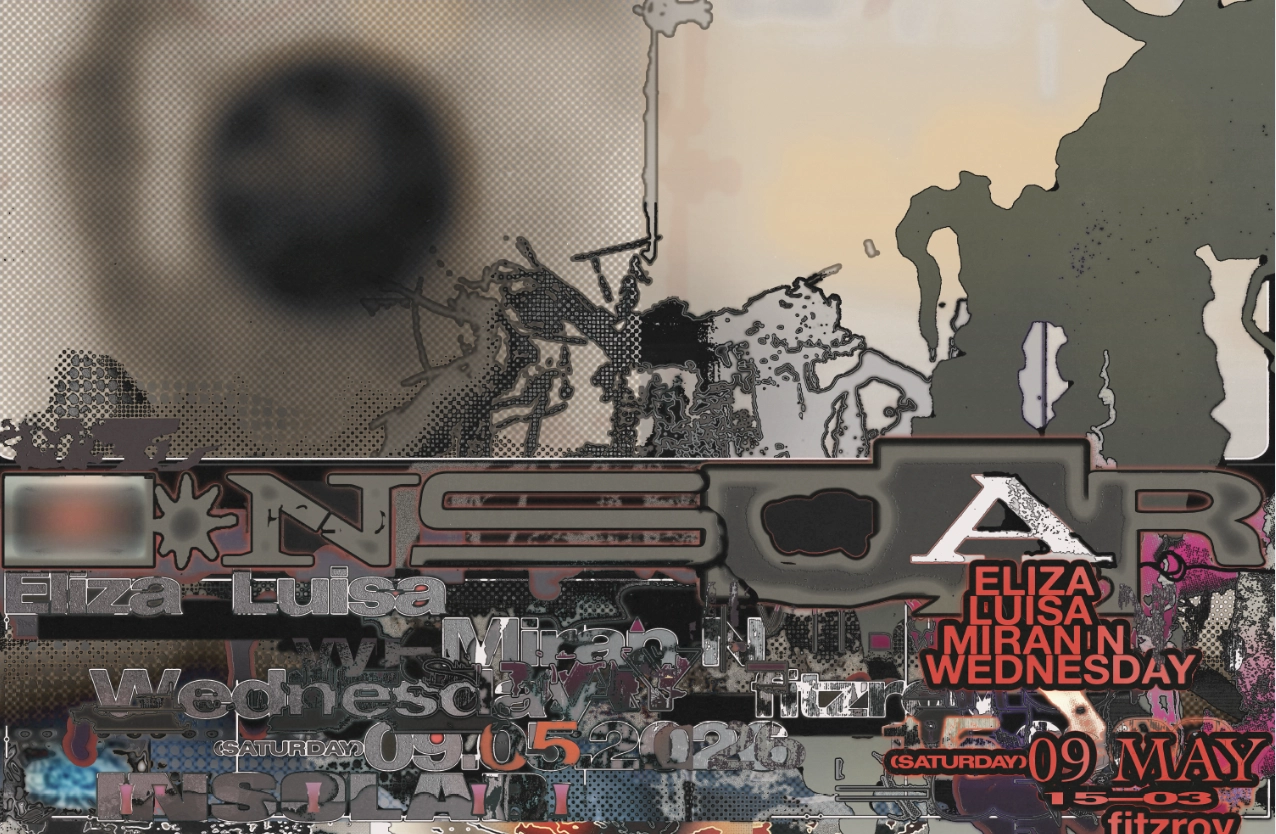 Insolar (Daytime Clubbing)