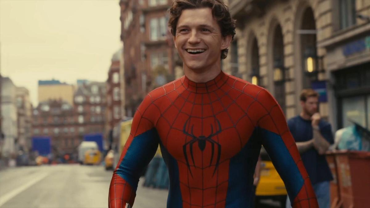 Spider-Man: Brand New Day