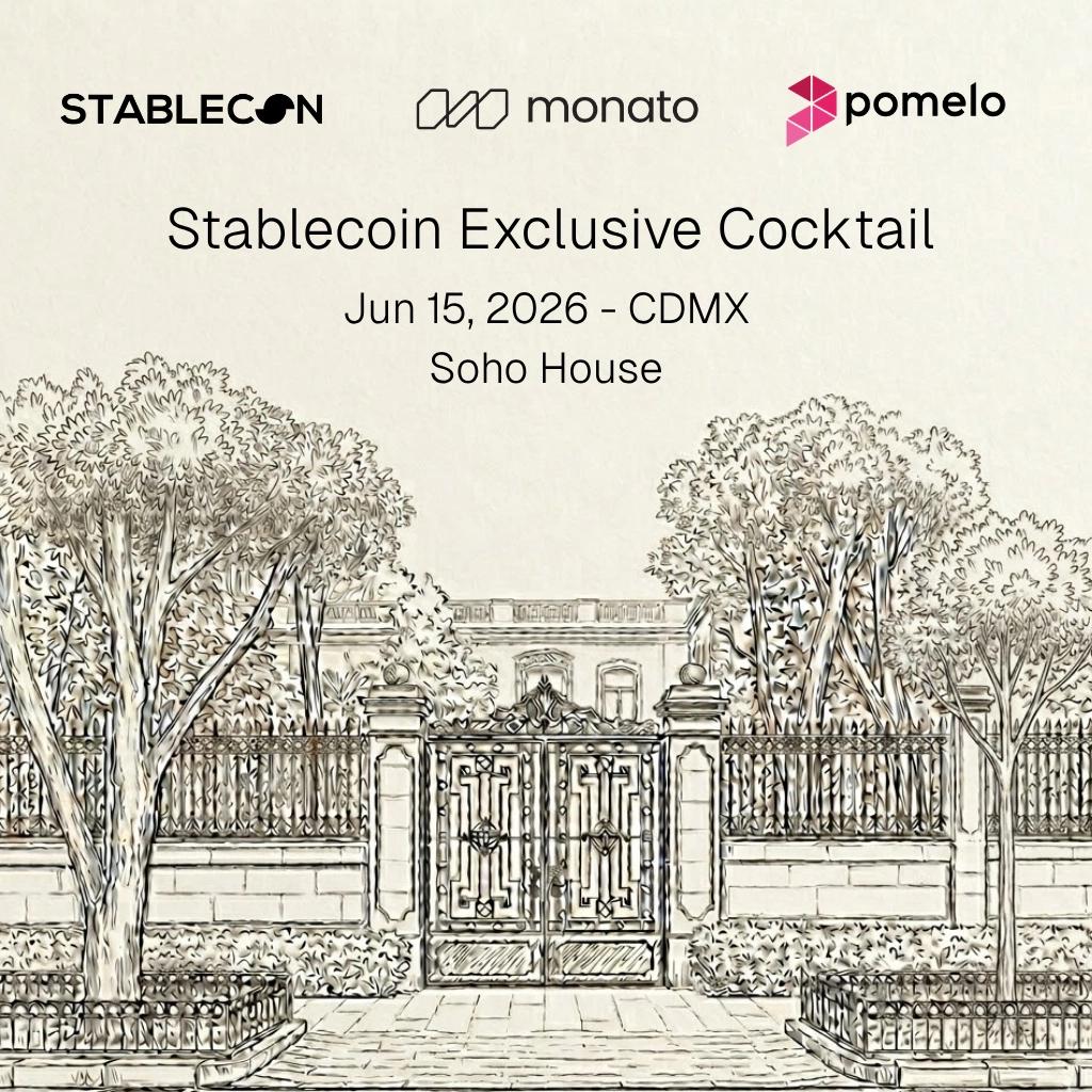 Stablecoin Exclusive Cocktail